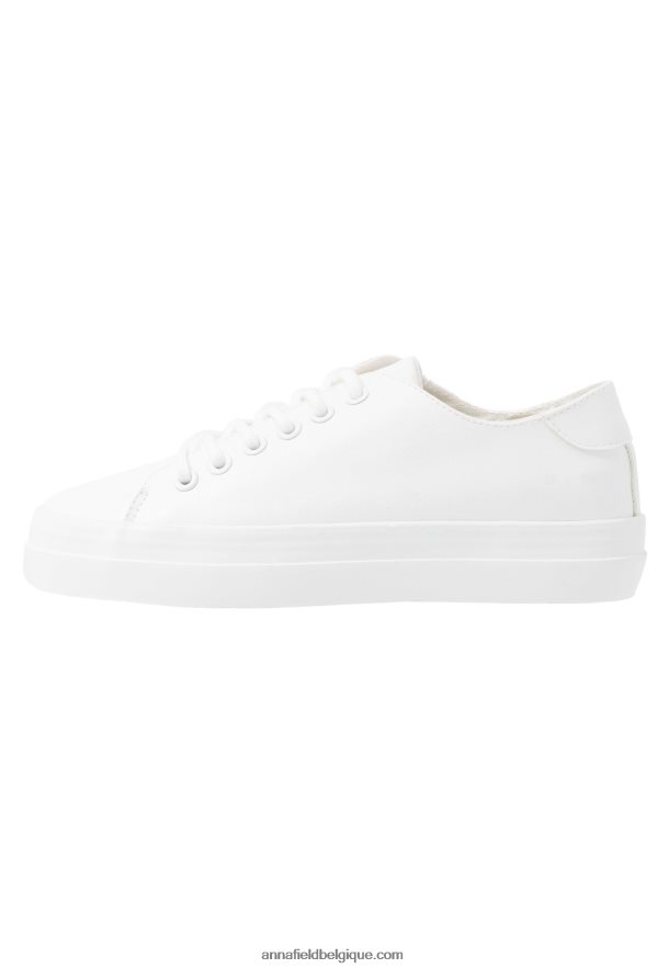 femmes baskets blanches Anna FieldNHH26B1161