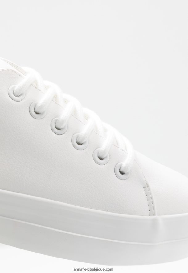femmes baskets blanches Anna FieldNHH26B1161