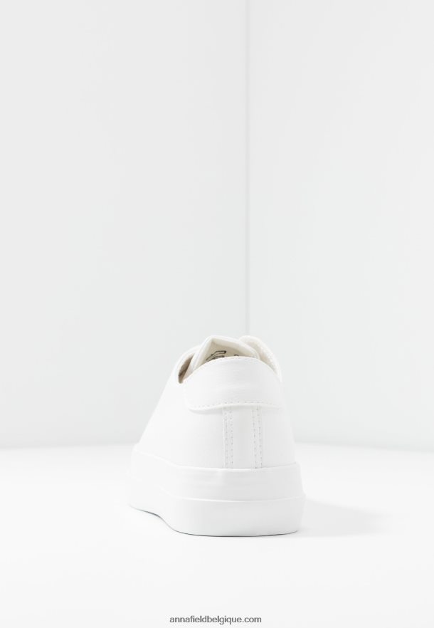 femmes baskets blanches Anna FieldNHH26B1161