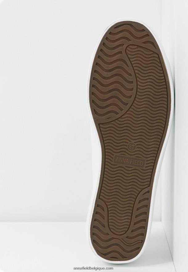 femmes baskets blanches Anna FieldNHH26B1161