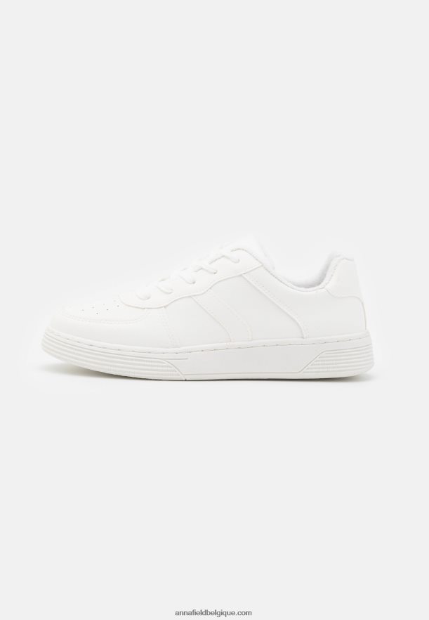 femmes baskets blanches Anna FieldNHH26B1168