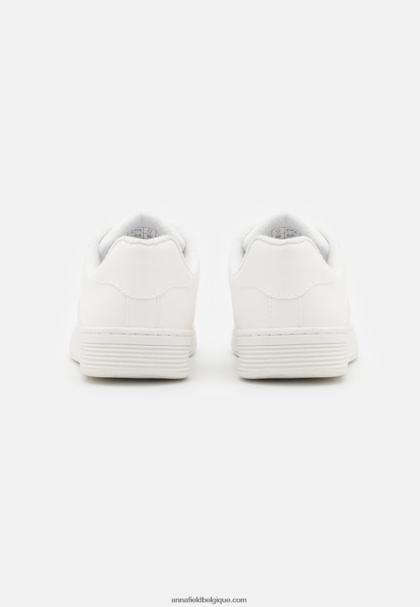 femmes baskets blanches Anna FieldNHH26B1168