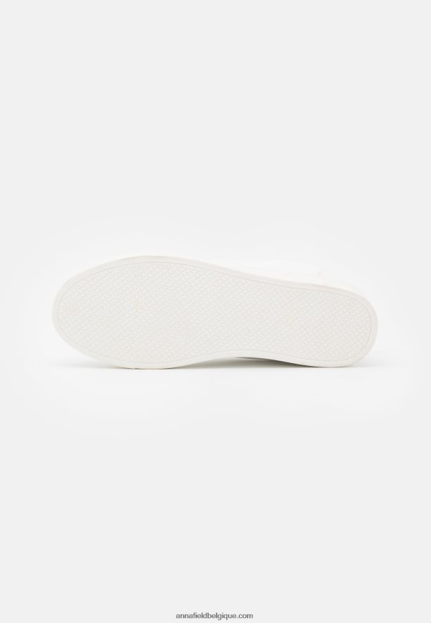 femmes baskets blanches Anna FieldNHH26B1171