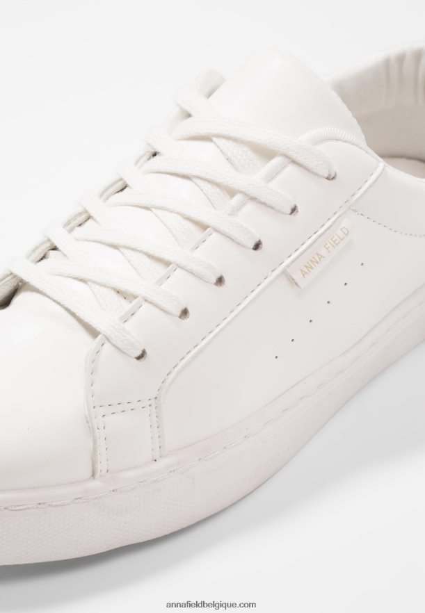 femmes baskets blanches Anna FieldNHH26B1176