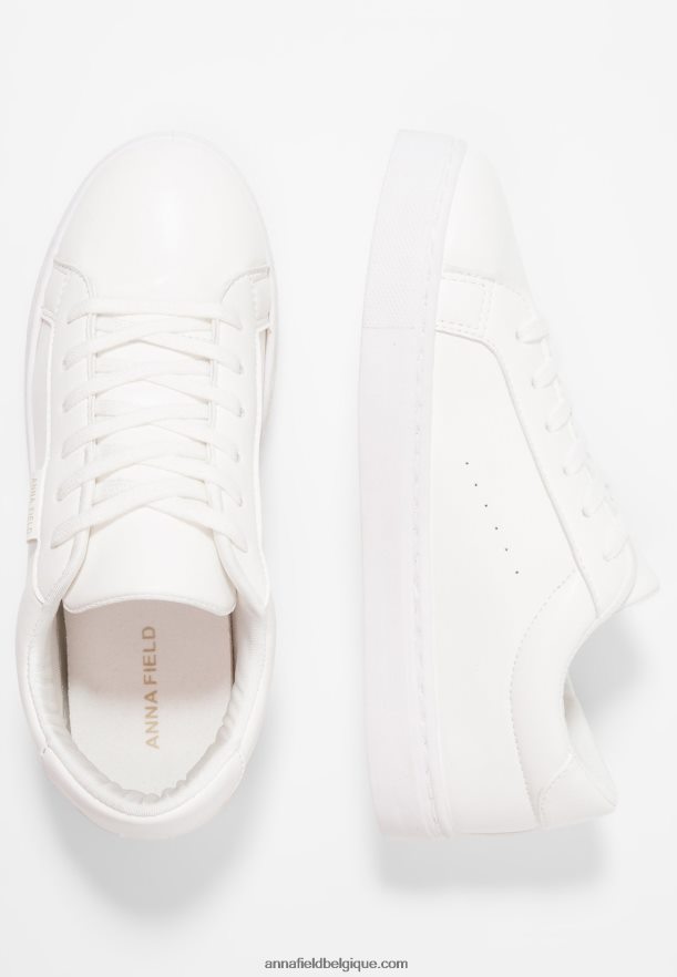 femmes baskets blanches Anna FieldNHH26B1176