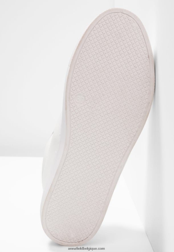 femmes baskets blanches Anna FieldNHH26B1176