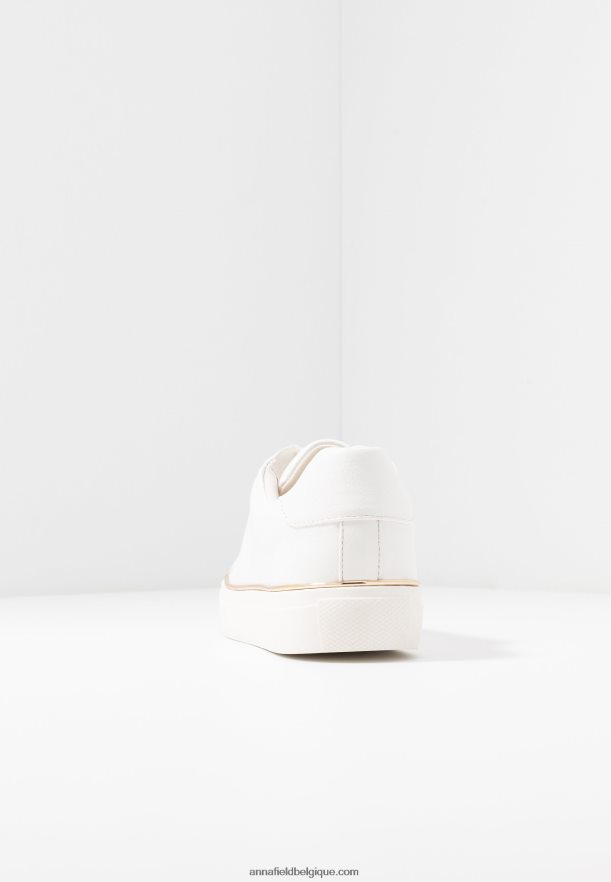 femmes baskets blanches Anna FieldNHH26B1180