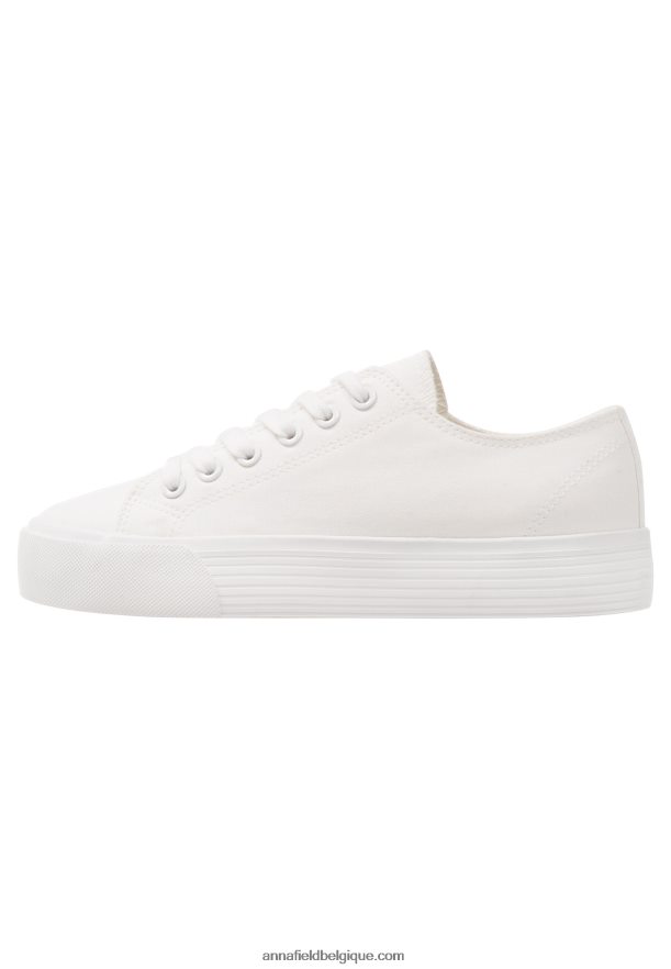 femmes baskets blanches Anna FieldNHH26B1181