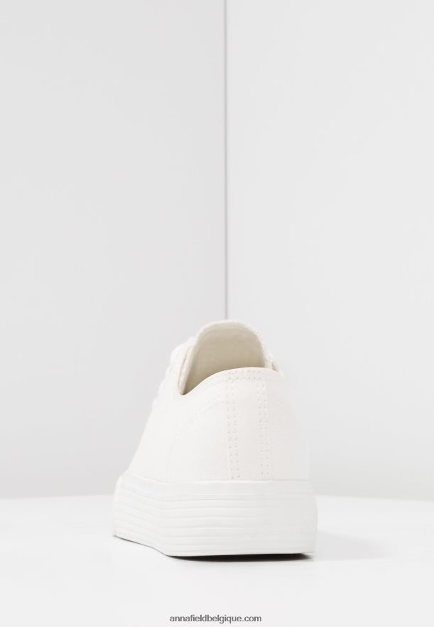 femmes baskets blanches Anna FieldNHH26B1181