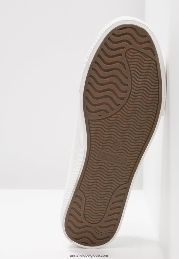 femmes baskets blanches Anna FieldNHH26B1181