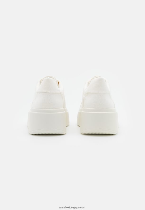 femmes baskets blanches Anna FieldNHH26B1182