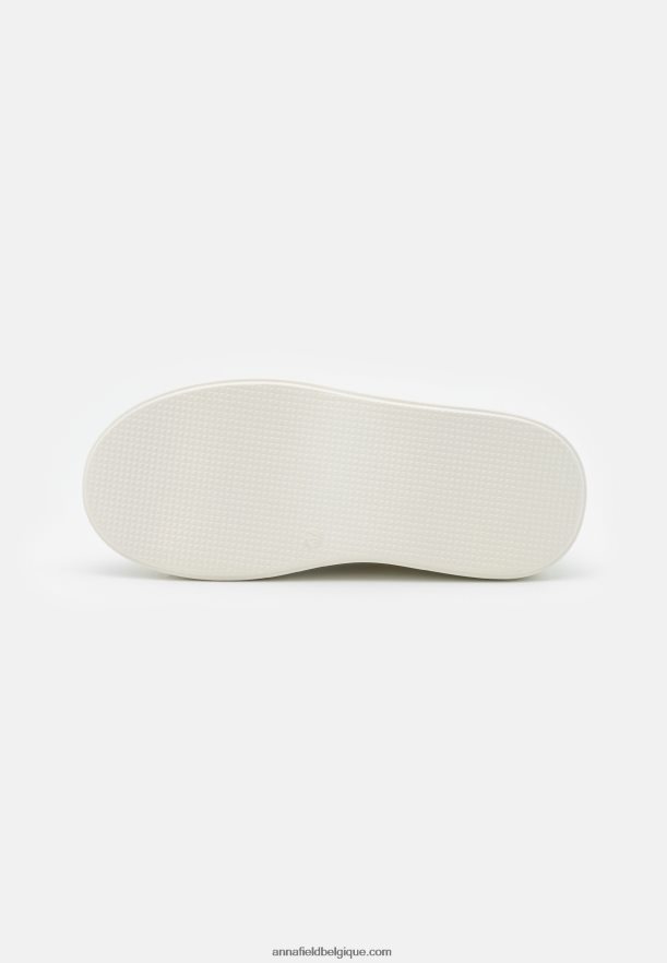 femmes baskets blanches Anna FieldNHH26B1182