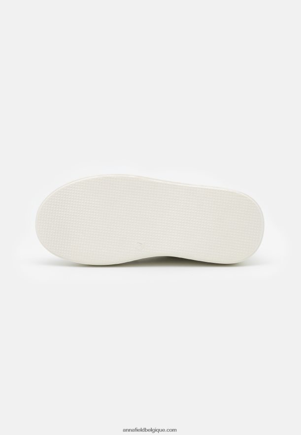 femmes baskets blanches Anna FieldNHH26B1186