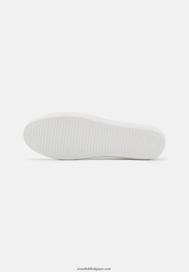 femmes baskets blanches Anna FieldNHH26B1188
