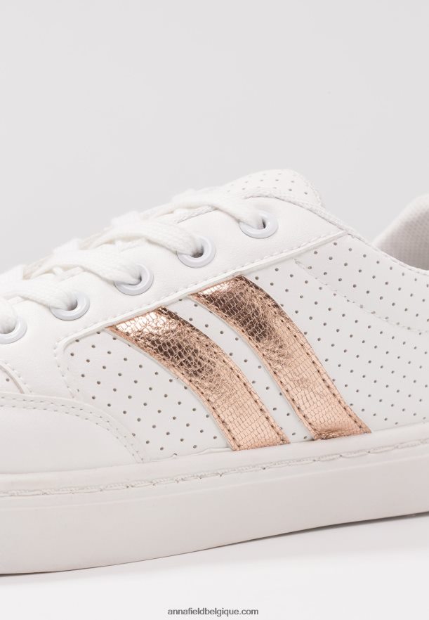 femmes baskets blanches Anna FieldNHH26B1195