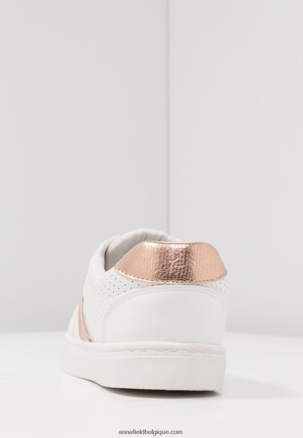 femmes baskets blanches Anna FieldNHH26B1195