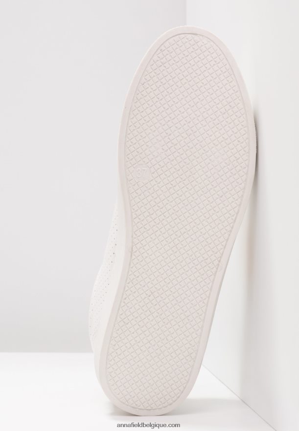 femmes baskets blanches Anna FieldNHH26B1195