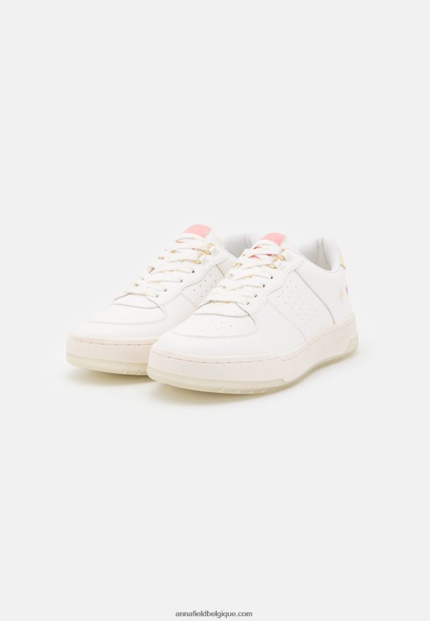 femmes baskets blanches Anna FieldNHH26B1199