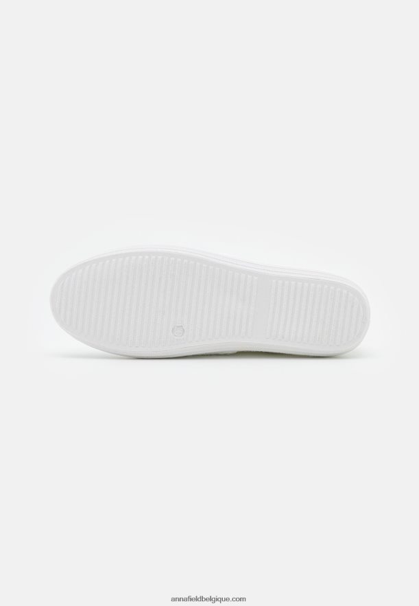 femmes baskets blanches Anna FieldNHH26B1222