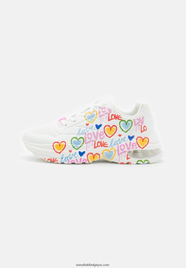 femmes baskets multicolores Anna FieldNHH26B1223