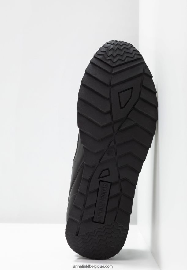 femmes baskets noir Anna FieldNHH26B1170