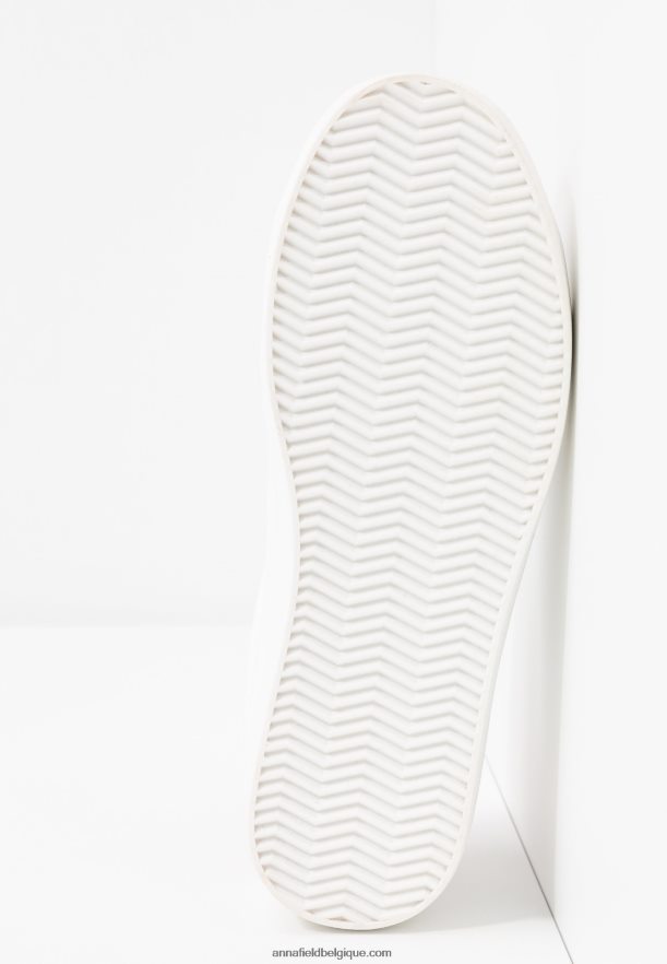 femmes baskets rose/blanc Anna FieldNHH26B1190