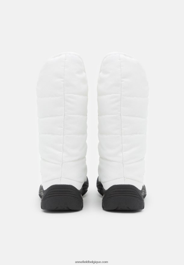 femmes bottes d'hiver blanc Anna FieldNHH26B2212