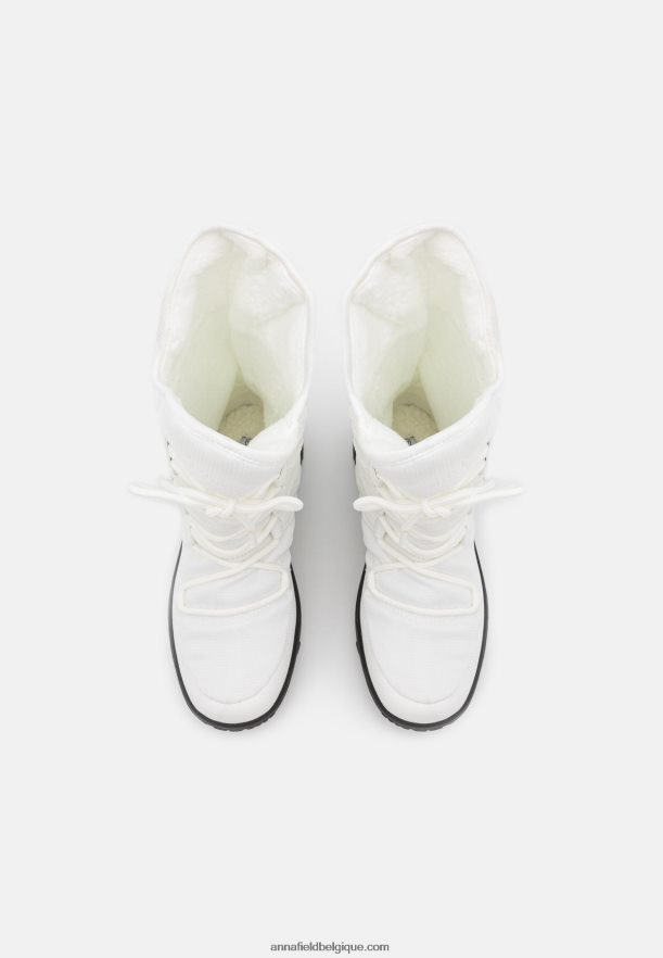 femmes bottes d'hiver blanc Anna FieldNHH26B2212