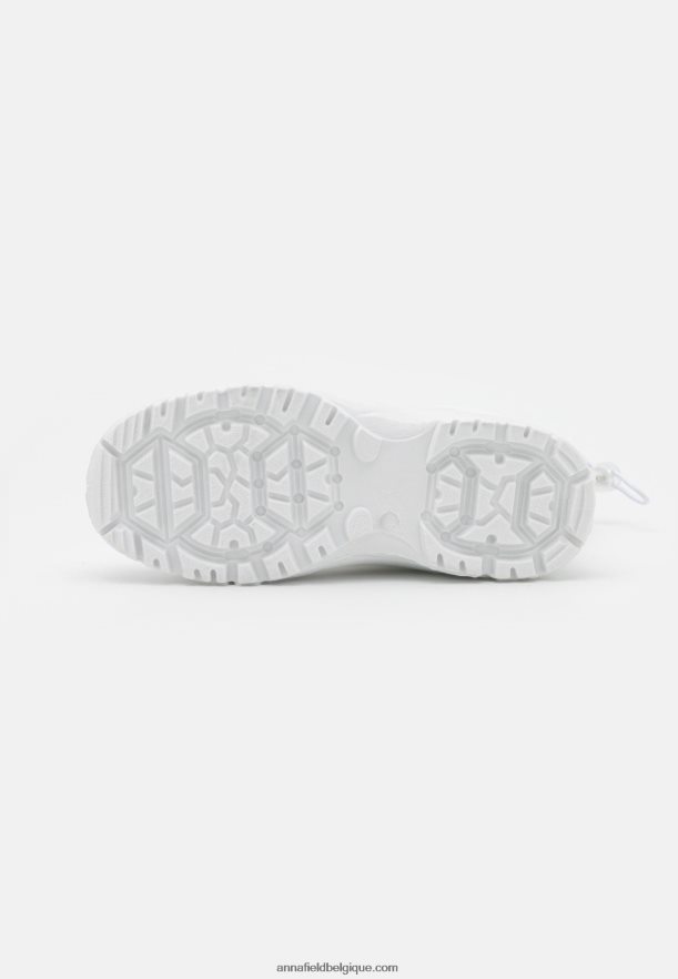 femmes bottes d'hiver blanc Anna FieldNHH26B2217