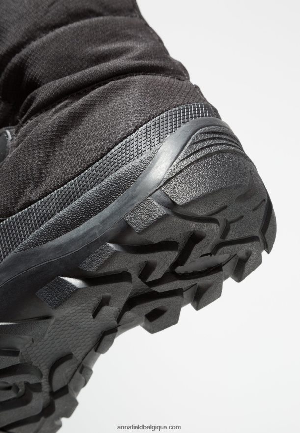 femmes bottes d'hiver noir Anna FieldNHH26B2210