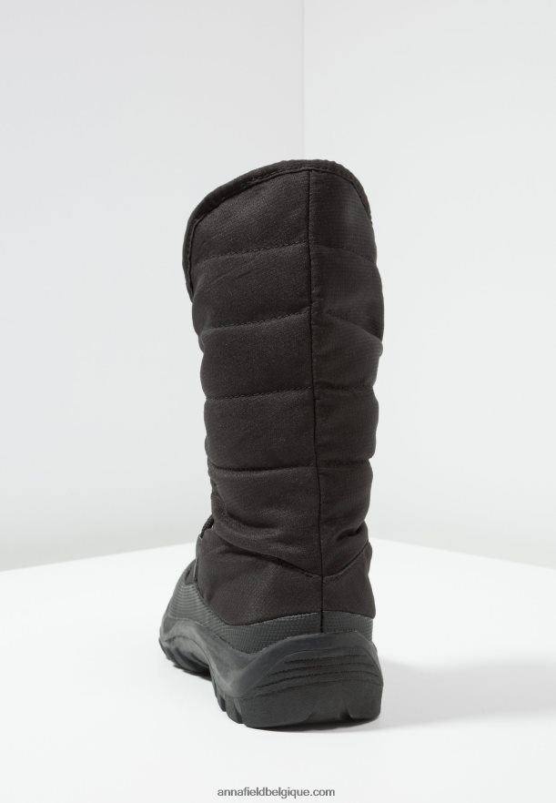 femmes bottes d'hiver noir Anna FieldNHH26B2210