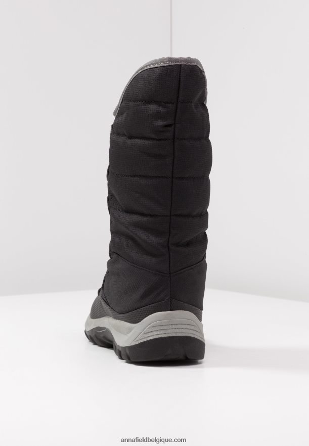 femmes bottes d'hiver noir Anna FieldNHH26B2213