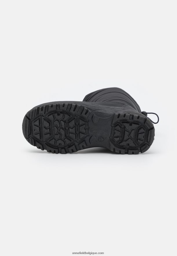 femmes bottes d'hiver noir Anna FieldNHH26B2216