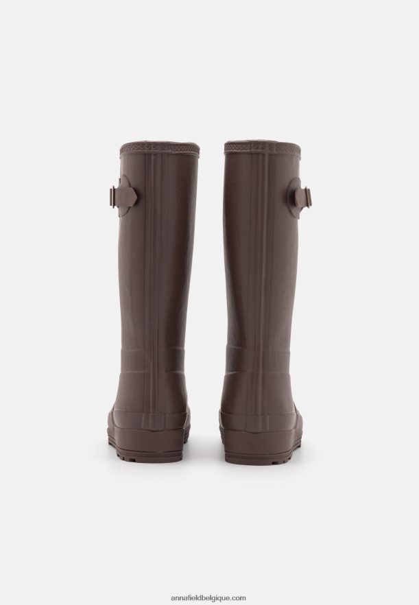 femmes bottes marron Anna FieldNHH26B2264