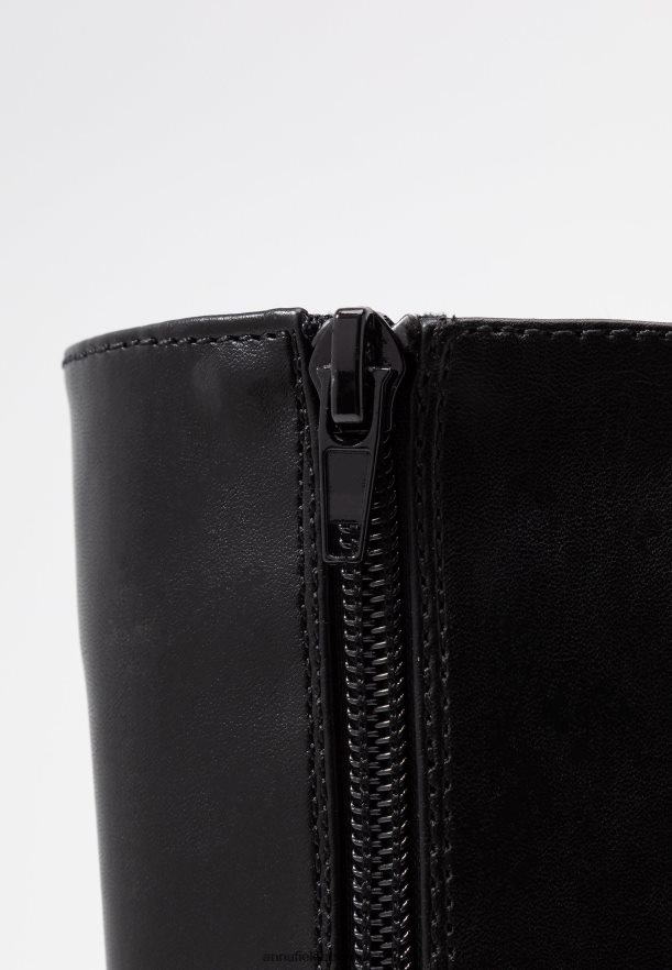 femmes bottes noir Anna FieldNHH26B2188