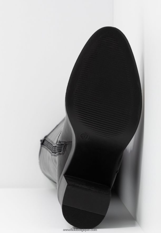 femmes bottes noir Anna FieldNHH26B2188