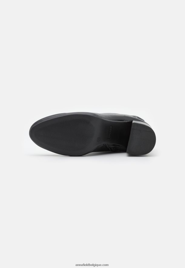 femmes bottes noir Anna FieldNHH26B2194