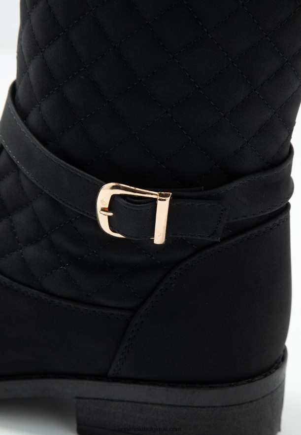 femmes bottes noir Anna FieldNHH26B2198