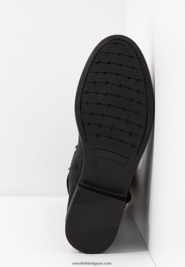 femmes bottes noir Anna FieldNHH26B2198