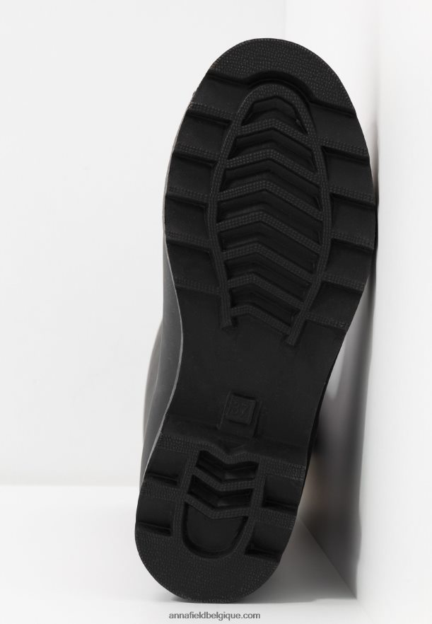 femmes bottes noires Anna FieldNHH26B2260