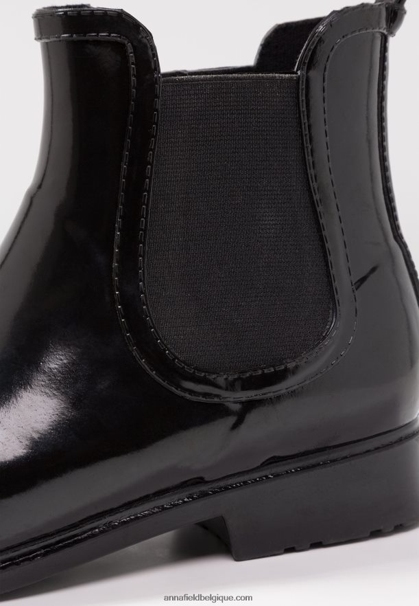 femmes bottes noires Anna FieldNHH26B2261