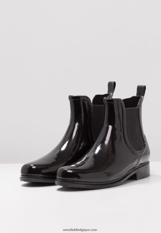 femmes bottes noires Anna FieldNHH26B2261