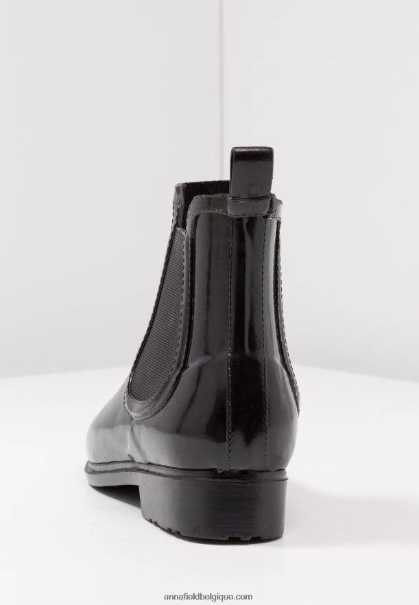 femmes bottes noires Anna FieldNHH26B2261