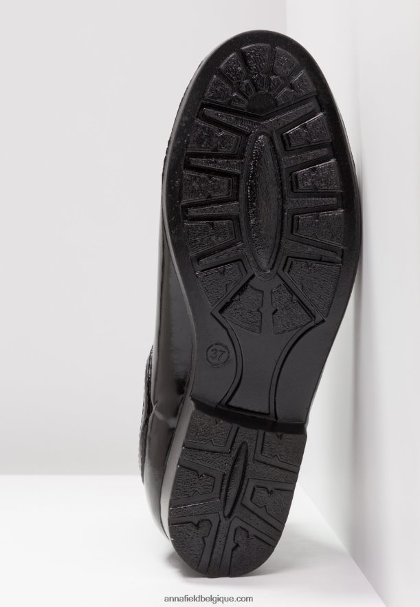 femmes bottes noires Anna FieldNHH26B2261