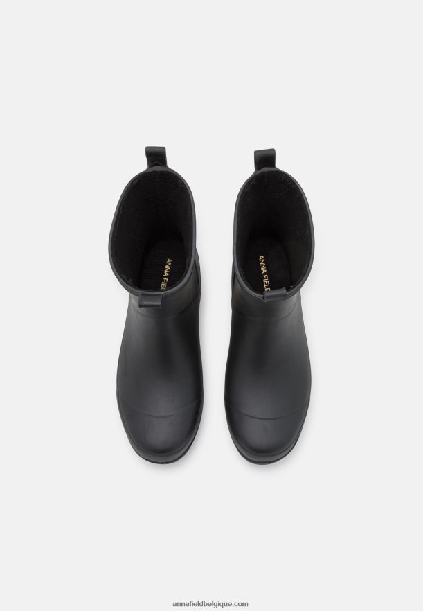 femmes bottes noires Anna FieldNHH26B2262
