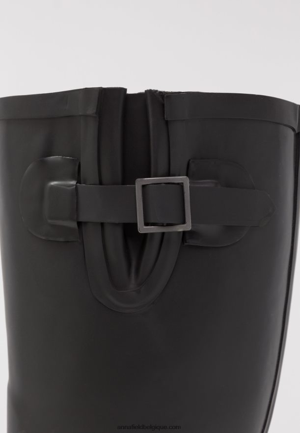 femmes bottes noires Anna FieldNHH26B2266