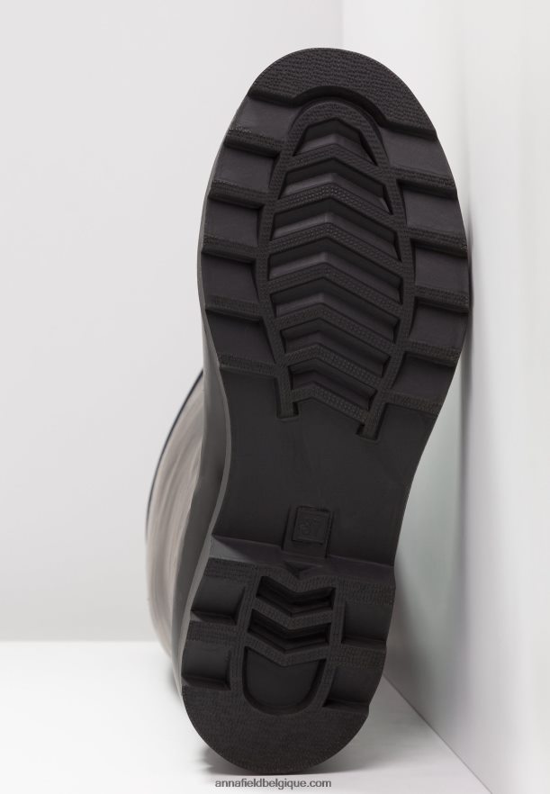femmes bottes noires Anna FieldNHH26B2266