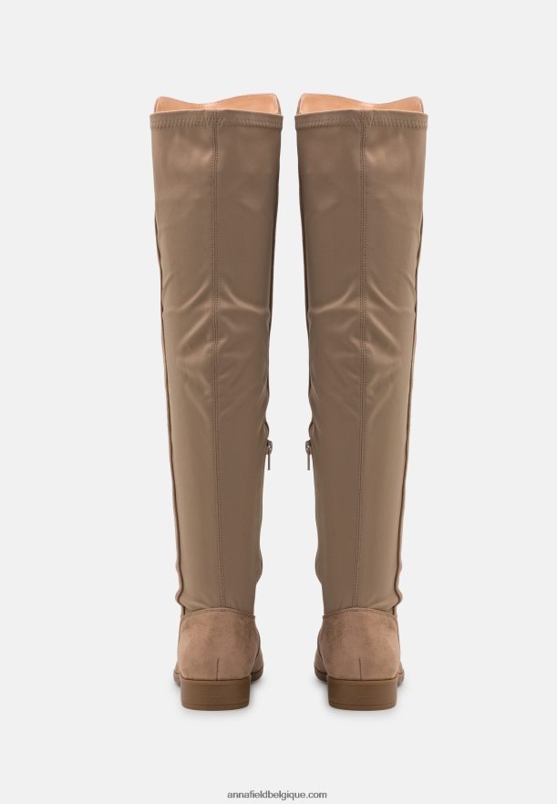 femmes cuissardes beiges Anna FieldNHH26B2237