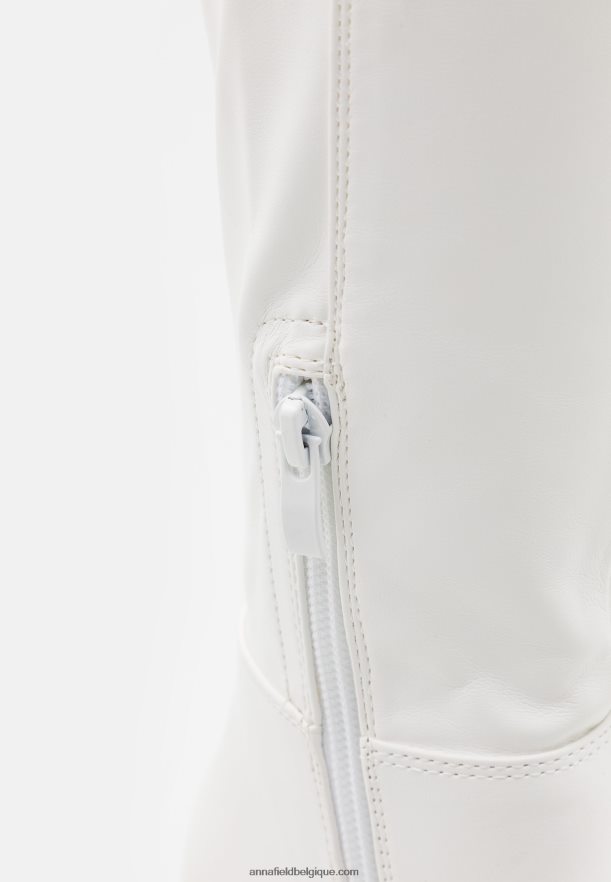 femmes cuissardes blanches Anna FieldNHH26B2233