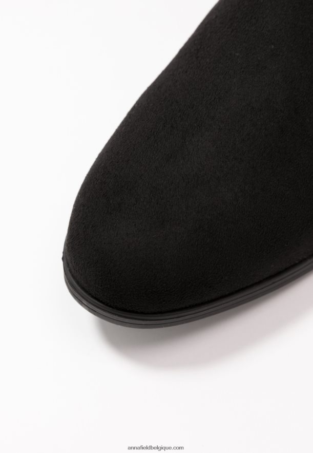 femmes cuissardes noires Anna FieldNHH26B2226